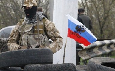 У бойовиків ДНР розговорилися про роль Росії на Донбасі