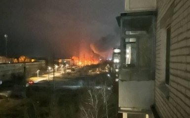 В Бердянске прогремели мощные взрывы: взорвали автомобиль одного из главных коллаборантов города