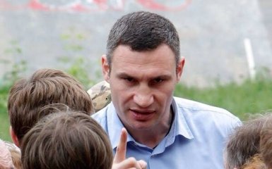 Кличко ответил на просьбу мэра Львова о помощи
