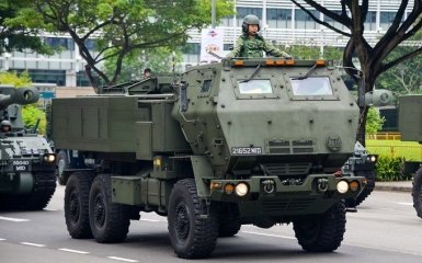 США передают Украине две системы ПВО NASAMS и снаряды для HIMARS