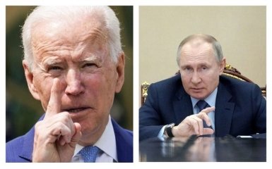 Белый дом пояснил, зачем Байдену нужна встреча с Путиным
