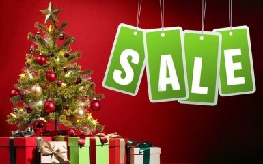Розпродажі на Новий рік 2020: коли і на що будуть найбільші знижки