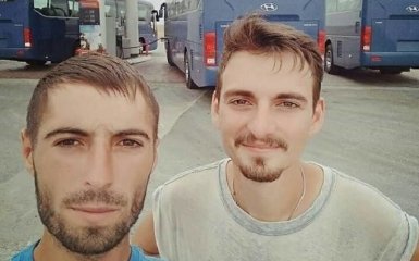 У РФ зникли українці-автостопщики