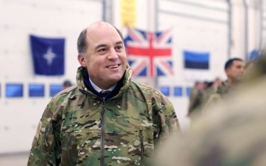 Британія готова тренувати більше українських військових — Бен Воллес