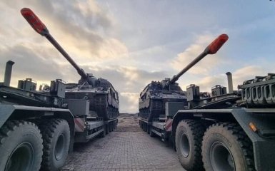 Украина в этом году получила вооружение более чем на 41 млрд евро