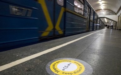 Київський метрополітен розкрив втрати від епідемії коронавірусу - приголомшлива сума