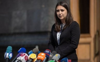 Речниця Зеленського відмовилась давати свідчення в ГПУ, пояснивши причину