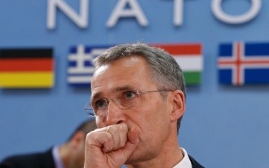 Генсек НАТО розповів про військову відповідь путінської Росії