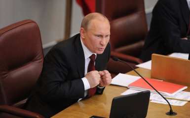 Володимир Путін