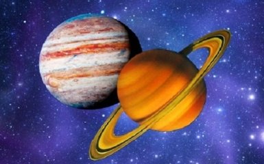 Произошло великое слияние Юпитера и Сатурна — уже появились первые фото и видео