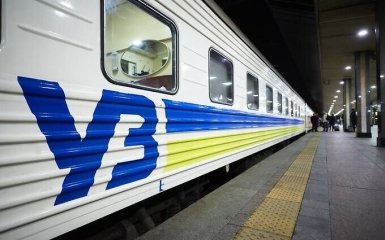 Через атаку РФ запізнюються 17 поїздів — Укрзалізниця