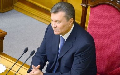Суд у справі про держзраду Януковича: прокуратура просить 15 років в'язниці для екс-глави України