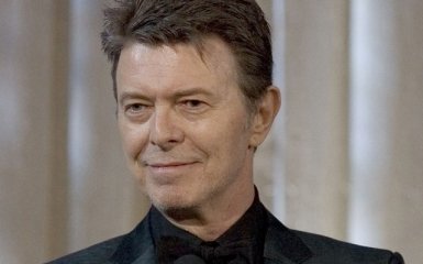 Родині та близьким Девід Бові залишив 100 млн доларів