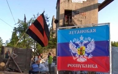 Бойовики ЛНР зробили гучну заяву про Росію і "українських терористів"