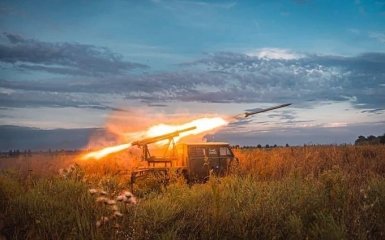 ВСУ ведут штурмовые действия на Бахмутском направлении — сводка Генштаба