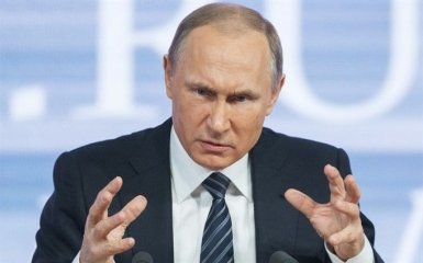 Путін подякував молоді за створення смертельної зброї