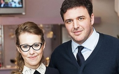 Собчак с мужем сразили сходством со знаменитой парой: появилось фото