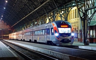 Украина запускает поезд "Интерсити" в Европу: появились детали