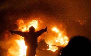 20 лютого - День Героїв Небесної Сотні