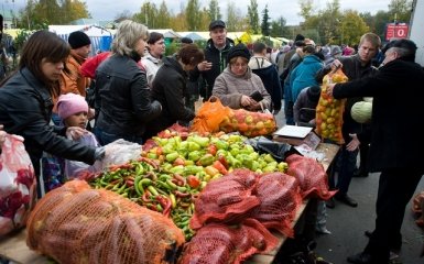 На выходных в Киеве пройдут сельскохозяйственные ярмарки