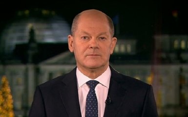 Россия просто настроена на уничтожение — Шольц