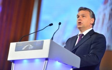 Орбан заявляє про недовіру та необхідність розпуску Європарламента — AP