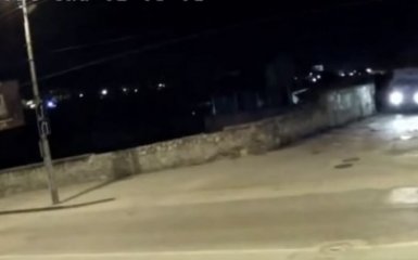 Как захватили Крым: появилось видео с камер наблюдения