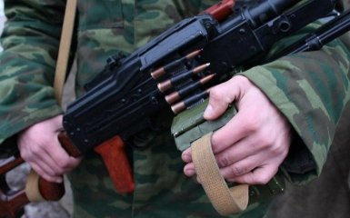 Боевики ДНР придумали оригинальный способ борьбы с алкоголизмом