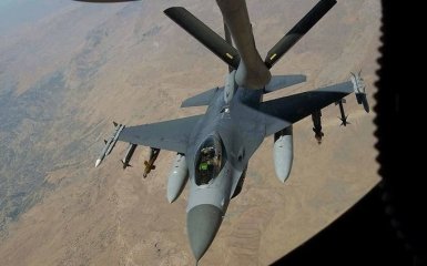 В США прогнозируют одобрение решения о передаче Украине F-16