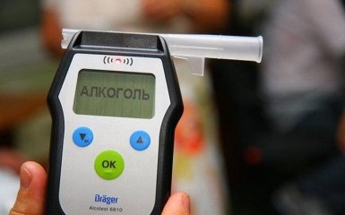 Пьяный киевлянин не смог дать взятку копам и полез в драку: появилось фото