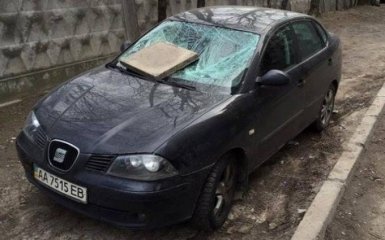У Києві жорстоко покарали водія за неправильну парковку: опубліковано фото