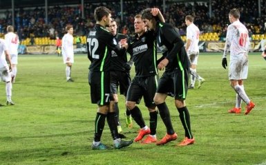 "Александрия" одержала рекордную победу в чемпионате Украины: опубликовано видео