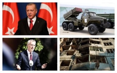 Головні новини ночі 29 червня: розблокування вступу Швеції та Фінляндії в НАТО й удар РФ по Миколаєву