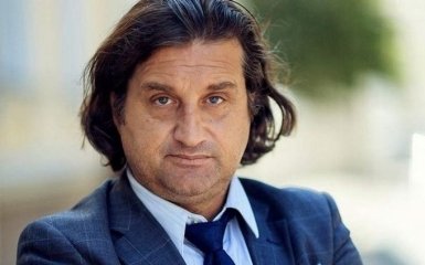 Скандальний російський журналіст став батьком-рекордсменом