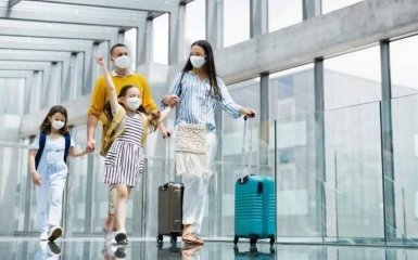 Евросоюз открывает границы для свободного въезда из Украины