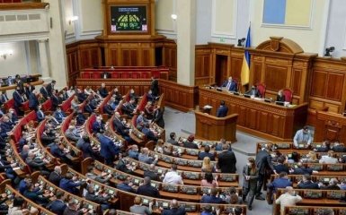 Рада готовит срочное заявление из-за опасного обострения ситуации на Донбассе