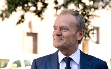 Дональд Туск