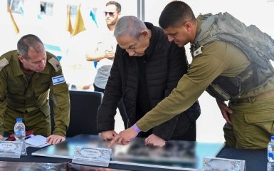 Военно-политическое руководство Израиля