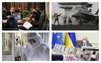 Главные новости 29 декабря: новая информстратегия Украины и авианосцы США в Средиземноморье