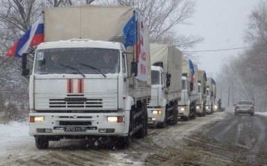 Россия отправила боевикам на Донбассе "новогодние подарки" и опять обманула