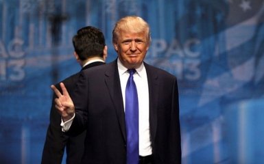 Стала відома позиція Трампа в питанні повернення Україні окупованих територій