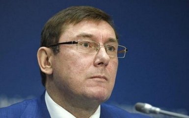 Справа Савченко та Рубана: Луценко назвав можливий "мозковий центр" перевороту
