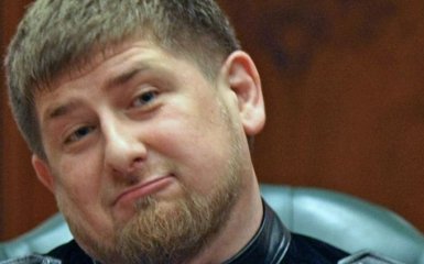 Кадирова спіймали на брехні про чеченських бійців в Сирії