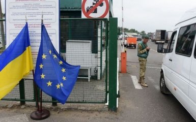 ЄС згортає модернізацію кордону з Україною - Reuters