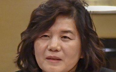 глава МЗС КНДР