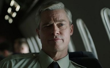 Вышел новый трейлер с поседевшим Брэдом Питтом: появилось видео