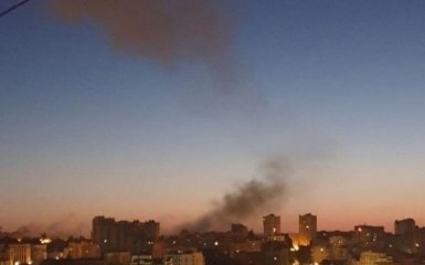В російському Бєлгороді вночі пролунали потужні вибухи