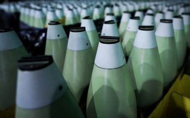 США форсируют производство артснарядов