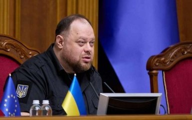 Яка ймовірність заборони УПЦ МП в Україні — відповідь Стефанчука