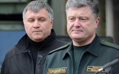 Конфликт Авакова и Порошенко: появился комментарий главы МВД
